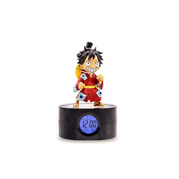 Teknofun One Piece REVEIL Lumineux Luffy