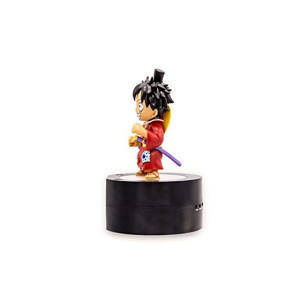 Teknofun One Piece REVEIL Lumineux Luffy