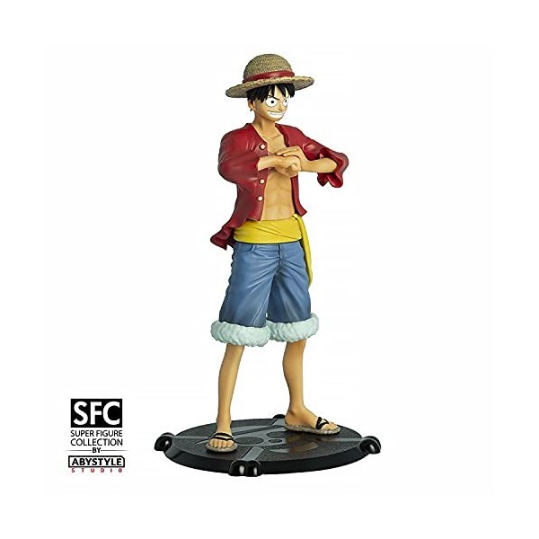 ABYstyle Studio - One Piece - Figurine - Monkey D. Luffy