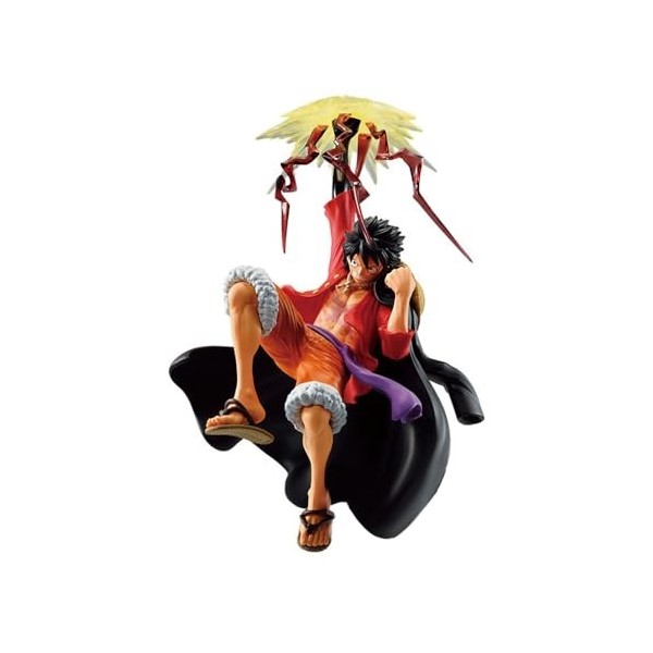 One Piece - Monkey D. Luffy - Figurine Battle Record Collection 15cm