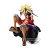 One Piece - Monkey D. Luffy - Figurine Battle Record Collection 15cm