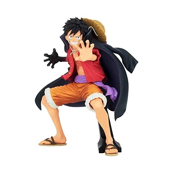 One Piece Action Figure dAnime Populaire Collection Ensemble de Figurines Danime Modèle Jouet Statues Collectibles Ornement