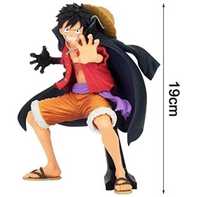 One Piece Action Figure dAnime Populaire Collection Ensemble de Figurines Danime Modèle Jouet Statues Collectibles Ornement