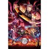 GB Eye - DEMON SLAYER Poster Quartier des plaisirs 91,5 x 61 cm 