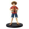 BANPRESTO - One Piece - DXF - The Grandline Men Vol.1 Monkey D. Luffy Statue