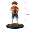 BANPRESTO - One Piece - DXF - The Grandline Men Vol.1 Monkey D. Luffy Statue