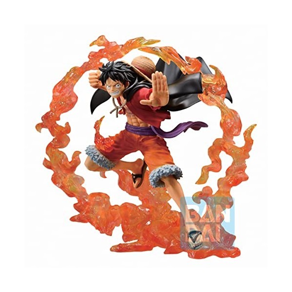 Monkey.D.Luffy Duel Memories One Piece, Bandai Spirits Ichibansho Figure