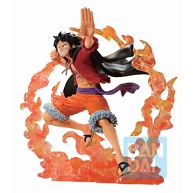 Monkey.D.Luffy Duel Memories One Piece, Bandai Spirits Ichibansho Figure