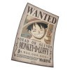 Tainsi One Piece - Wanted Luffy New - Juliste Poster-11x17inch,28x43cm