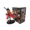 JAW REX Figurine One Piece Anime/Monkey D. Ruffy Wano Kuni | 20 cm Gear 2 Haki