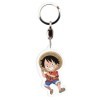 ABYSTYLE - ONE PIECE: RED Porte-clés Acryl® Luffy