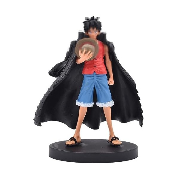 OBLRXM One Piece, One Piece Action Figure Luffy d, Anime Figure Modèle, Anime Action Figurines Jouets, PVC Action Figurines,