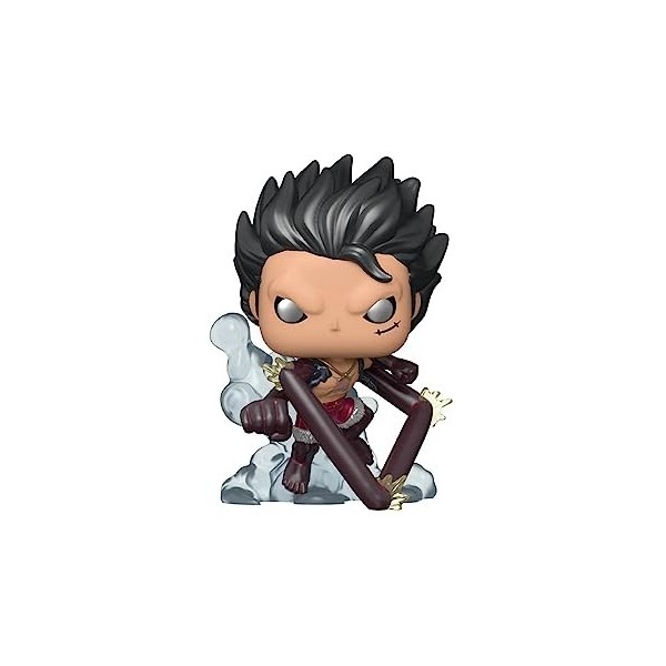 Funko Pop! One Piece - Snake-Man Luffy Metallic 1266 Special Edition