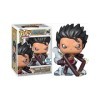 Funko Pop! One Piece - Snake-Man Luffy Metallic 1266 Special Edition