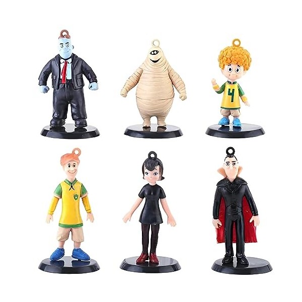 LKNBIF Figurines One Piece, Luffy Figure Modèle, One Piece Action Figure One Piece Anime Décoration de Gâteau Ornements Jouet