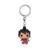 Funko Pop! Keychain: One Piece - Monkey D. Luffy in Kimono - Mini-Figurine en Vinyle à Collectionner Porte-clés Fantaisie - C