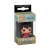 Funko Pop! Keychain: One Piece - Monkey D. Luffy in Kimono - Mini-Figurine en Vinyle à Collectionner Porte-clés Fantaisie - C