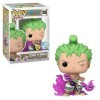 Pop! One Piece 1288 - Roronoa Zoro with Enma Glow in The Dark Special Edition