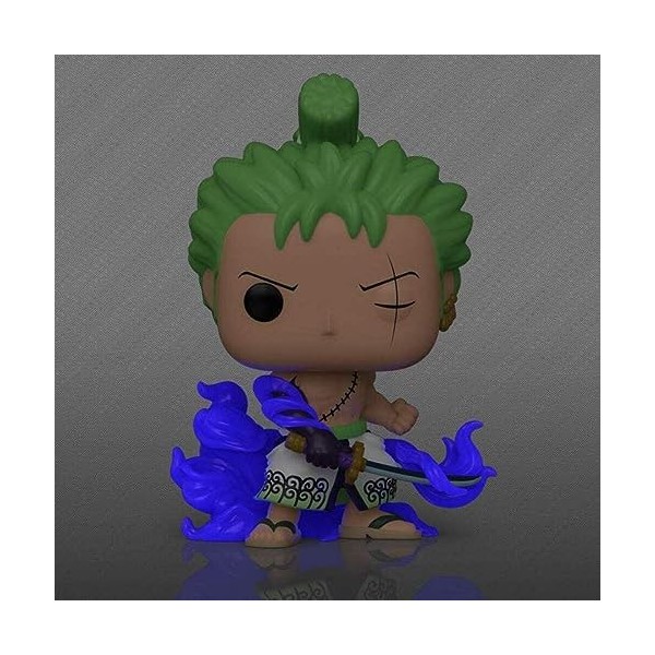 Pop! One Piece 1288 - Roronoa Zoro with Enma Glow in The Dark Special Edition