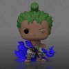 Pop! One Piece 1288 - Roronoa Zoro with Enma Glow in The Dark Special Edition