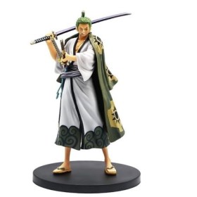 IOSCDH Roro-noa Zo-ro Balancier,Anime Heroes One Pie-ce,One Pie-ce Action Balancier,Figurine Anime Heroes 20 Cm Roro-noa Zoro
