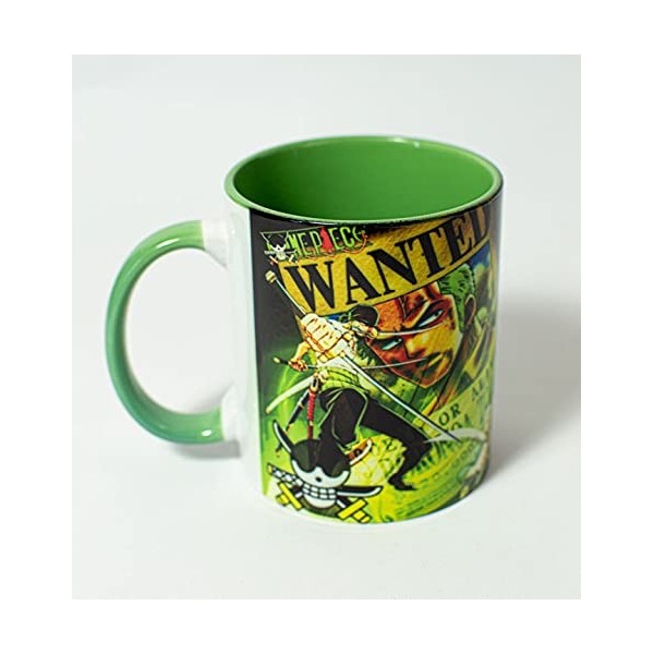 Tasse - Série One Piece One Piece Zoro 