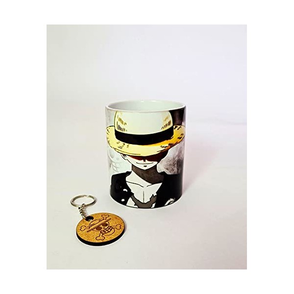 Tasse - Série One Piece One Piece Zoro
