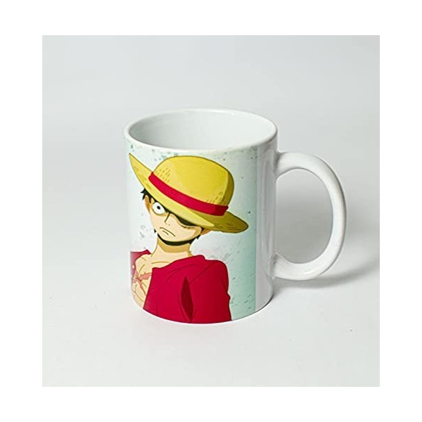 Tasse - Série One Piece One Piece Zoro