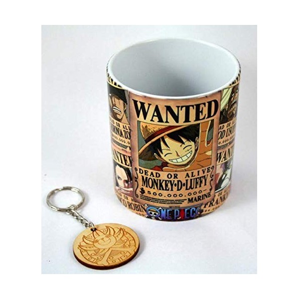 Tasse - Série One Piece One Piece Zoro