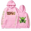 Anime One Piece Hoodie Hip-Hop Anime Roronoa Zoro Pulls Tops Lâche Manches Longues Automne Homme Vêtements