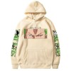 Anime One Piece Roronoa Zoro Imprimé Sweat À Capuche pour Homme Harajuku Streetwear Sweat Mode Décontracté Pull À Capuche Cos