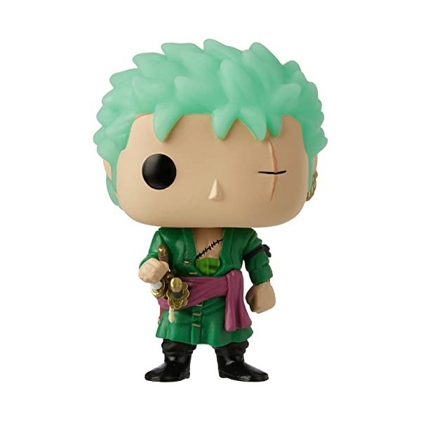 Funko Pop! One Piece - Roronoa Zoro Glow in The Dark 327 Special Edition 