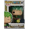 Funko Pop! One Piece - Roronoa Zoro Glow in The Dark 327 Special Edition 