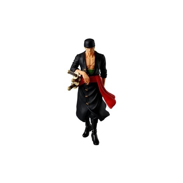 BanPresto - One Piece - The Shukko - Roronoa Zoro Statue