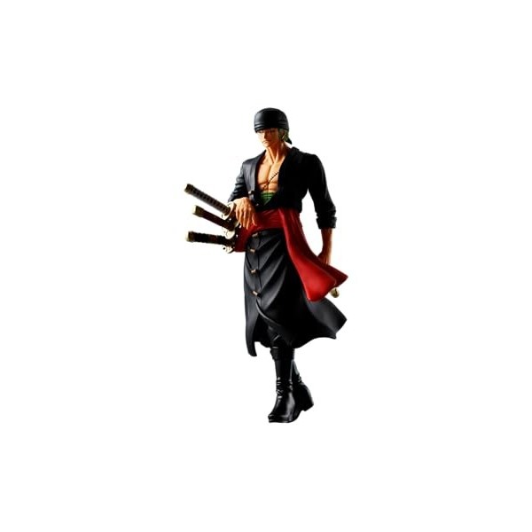 BanPresto - One Piece - The Shukko - Roronoa Zoro Statue