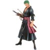 Banpresto - One Piece The Grandline Series Wanokuni vol.1 Roronoa Zoro Statue