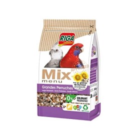 RIGAMIX Grandes PERRUCHES 900G
