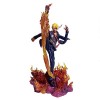 Roronoa Zoro Figurines Haoshoku Haki animées Statues pour la Maison, Le Bureau, décoration daction, Enma Ornements, Cadeaux 
