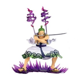 One Piece - Roronoa Zoro - Figurine DXF 13cm