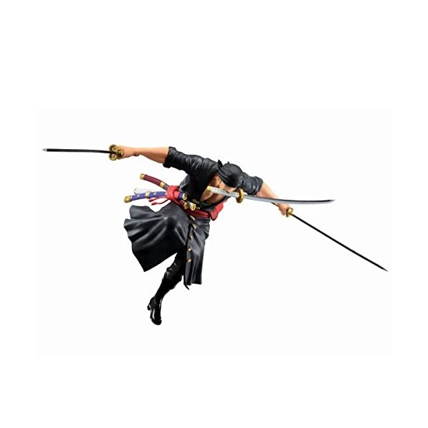 Ichiban - One Piece - Roronoa Zoro Wano Country -Third Act- , Bandai Spirits Ichibansho Figure
