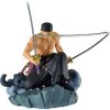 Banpresto One Piece - Roronoa Zoro The Anime - Figurine Dioramatic 15cm