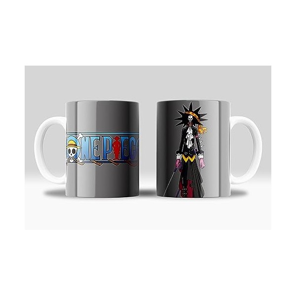 Mug One Piece - Collection Mug onepiece avec ses protagonistes : "Luffy, Nami, Roro, Usopp, Brook, Nico, Vivi" Mug nami - Mug