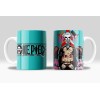Mug One Piece - Collection Mug onepiece avec ses protagonistes : "Luffy, Nami, Roro, Usopp, Brook, Nico, Vivi" Mug nami - Mug