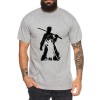 Zoro Bruch One Manga T-Shirt Luffy pour Homme Anime Piece, Farbe2:Noir, Größe2:Small