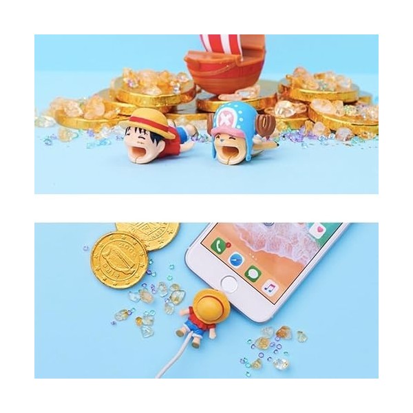 Chargeur One Piece Décoration Modèle: Roro