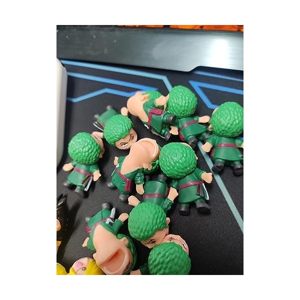 Chargeur One Piece Décoration Modèle: Roro