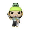 Funko Pop! Animation: One Piece - Usopp - Usohachi - Wano - Figurine en Vinyle à Collectionner - Idée de Cadeau - Produits 