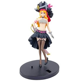 IFHDO Namin Gâteau Topper 17cm Nami Figurine Figurine articulée de la série Nami Figure Modèle pour Enfants Bébé Fête danniv