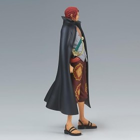 Banpresto One Piece Film Red - Shanks - Figurine DXF-The Grandline Series 17cm