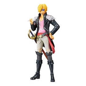 Banpresto - One Piece - Dxf - The Grandline Men Vol.4 - Vinsmoke Sanji Statue